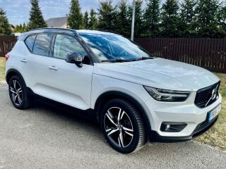 Volvo XC40 R Design 2.0 140кВ