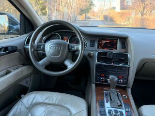 Audi Q7 3.0 171kW