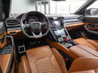 Lamborghini Urus 4.0 V8 478kW