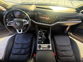 Volkswagen Touareg 3.0 V6 TDI 210kW