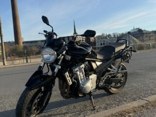 Suzuki Bandit 650 63kW