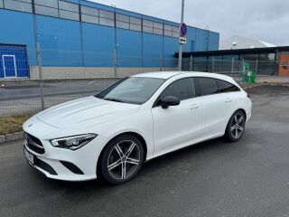 Mercedes-Benz CLA 180 Shooting Brake 1.3 100kW