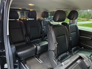 Mercedes-Benz Vito Extra Long 2.1 120кВ