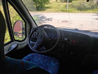 Fiat Ducato 1.9 R4 66kW