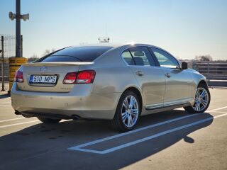 Lexus GS 300 COMFORT MARK&LEVINSON 3.0 V6 183kW