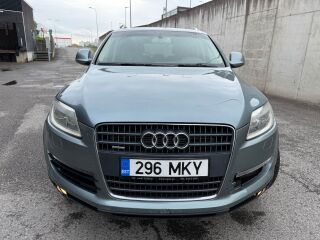 Audi Q7 4.1 TDI 240kW