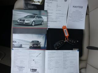 Audi A6 Avant Exclusive Facelift EU5 2.0 R4 TFSi 125кВ