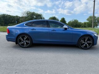 Volvo S90 R-Design Plus AWD 2.0 T8 235кВ