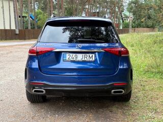 Mercedes-Benz GLE 300 4Matic AMG 2.0 R4 180kW