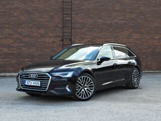Audi A6 Avant Quattro 40 TDI 2.0 150kW