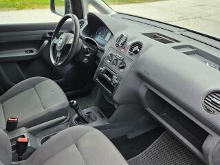 Volkswagen Caddy 1.6 75kW