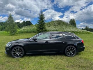 Audi A6 S-line 3.0 V6 TDI 150kW