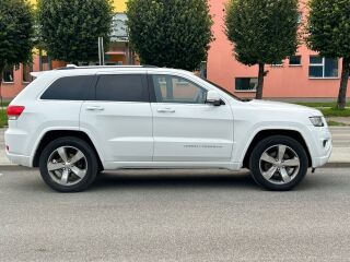 Jeep Grand Cherokee Overland Facelift 3.0 184kW