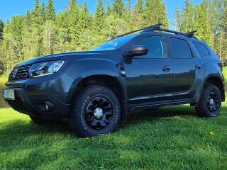 Dacia Duster 1.5 80kW