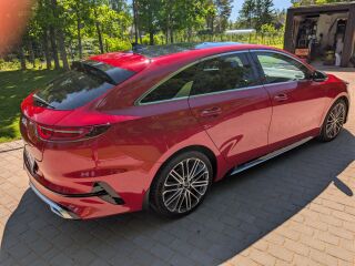 Kia ProCeed GT-Line TX 1.5 103кВ