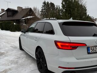 Audi A4 2.0 110kW