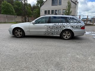Mercedes-Benz E 350 3.5 200kW