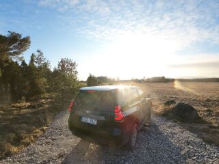 Toyota Land Cruiser 2.8 130kW