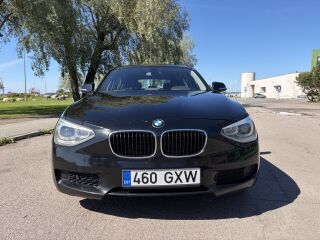 BMW 116 F20 1.6 R4 100кВ
