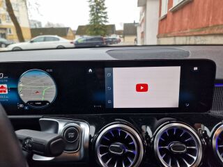 Mercedes-Benz EQB 250 SOH 98 111kW