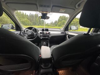 BMW X1 1.5 103кВ
