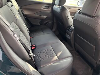 Nissan Qashqai Tekna 1.3 116kW