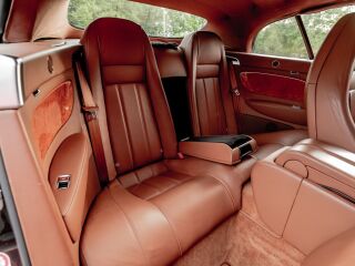 Bentley Continental GTC 6.0 412кВ
