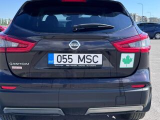 Nissan Qashqai Tekna 1.2 85кВ