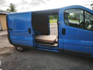 Renault Trafic 2.0 84kW