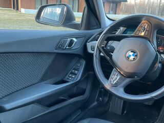 BMW 118 1.5 100kW