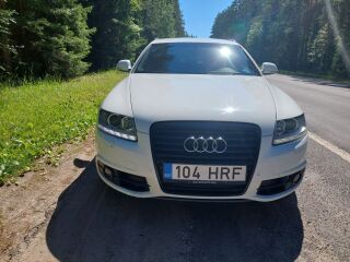 Audi A6 S-line 2.0 125kW