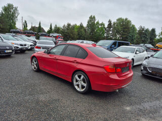 BMW 320 2.0 135kW