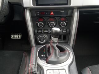 Subaru BRZ 2.0 147kW