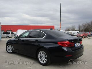 BMW 540