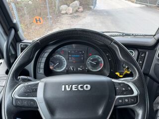 Iveco S-Way 460 Mega AS440ST/FP 12.9 F3HFE601A 338kW