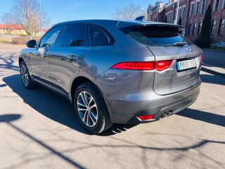 Jaguar F-Pace R-Sport 2.0 132kW