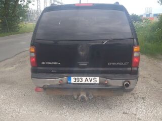 Chevrolet Tahoe 5.3 201kW