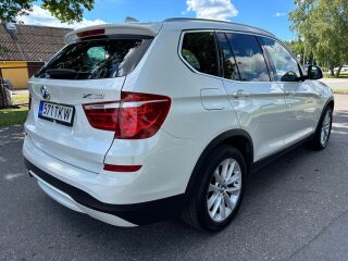 BMW X3 XDrive20d 2.0 D 140kW