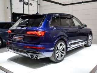 Audi SQ7 4.0 320kW