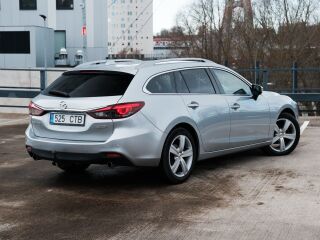 Mazda 6 Facelift 2.2 110kW