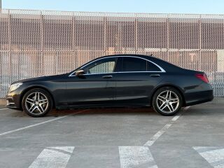 Mercedes-Benz S 400 Hybrid AMG 3.5 V6 225kW