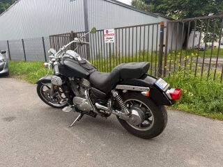 Kawasaki VN 1500 1500 A V2 51kW
