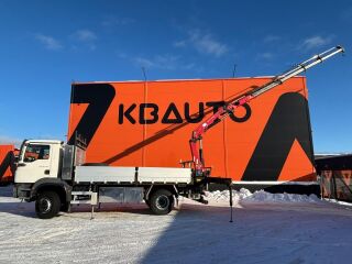 MAN TGM 18.340 4x4 250kW