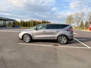 Renault Espace 1.6 118kW