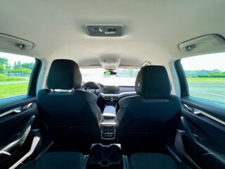Skoda Octavia HB Elegance 2.0 TDI 110кВ