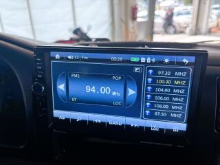 Ford ELNAGH COLUMBIA 102 2.5 74kW