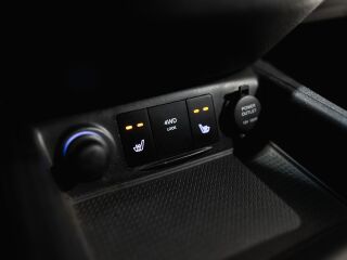 Hyundai Santa Fe Comfort Line Plus 2.2 114kW