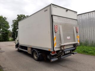 DAF FA 45.180 4X2 KITCHEN 136kW