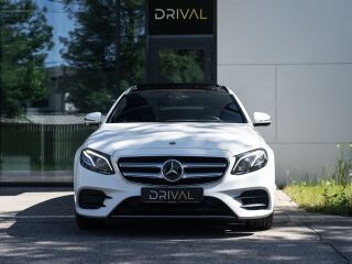 Mercedes-Benz E 400 AMG LINE 2.9 250kW