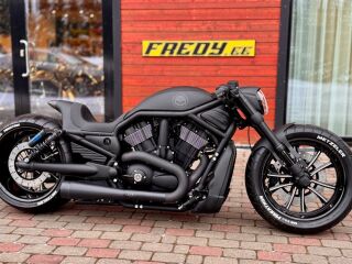 Harley-Davidson VRSCA V-Rod Fredy Jones 200/300 V2 Revolution 86kW